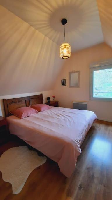 Holiday home Maison La Denolais Carnet Mont-saint-michel