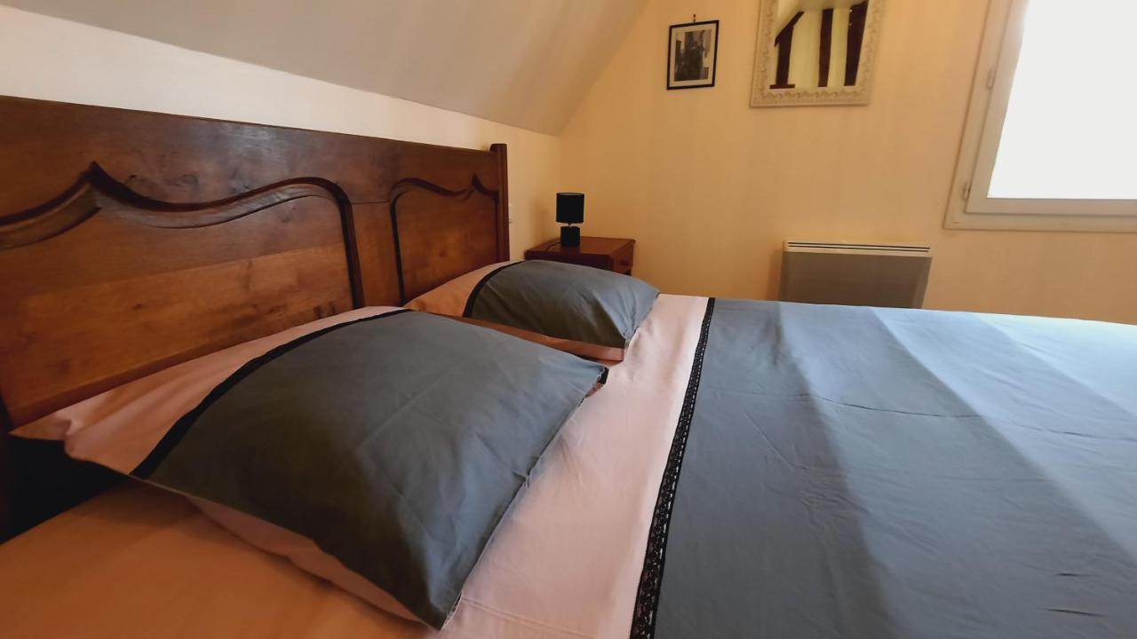 Holiday home Maison La Denolais Carnet Mont-saint-michel