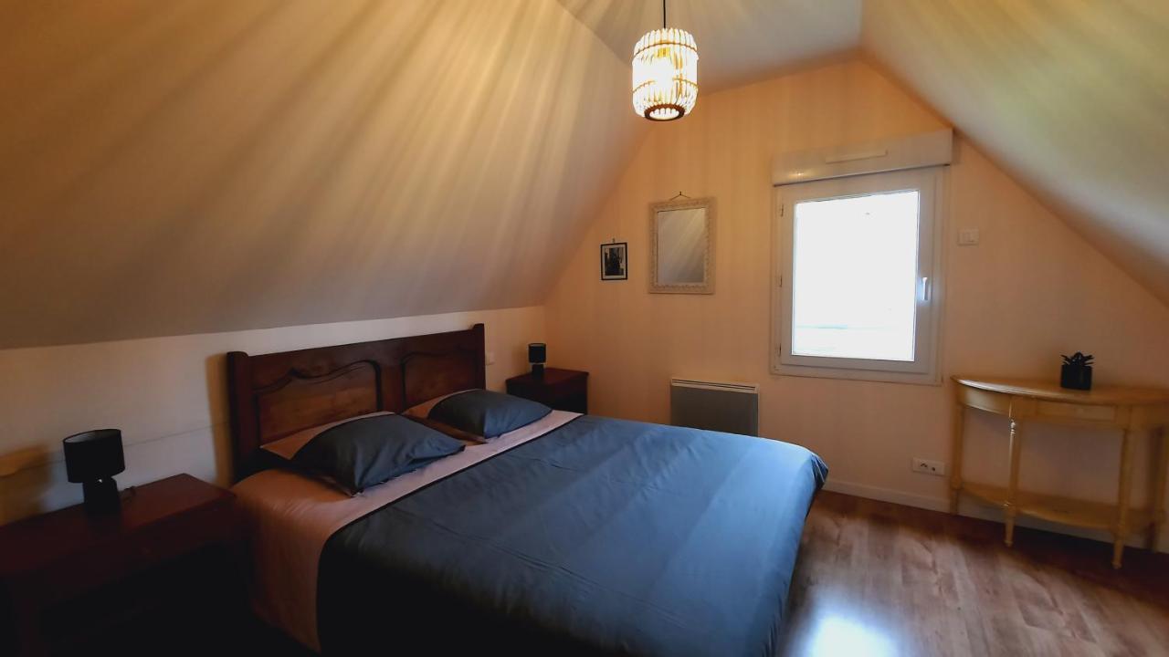 Holiday home Maison La Denolais Carnet Mont-saint-michel